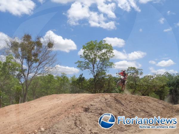 1ª Trilha Arena Cross é realizada em Floriano.(Imagem:FlorianoNews)