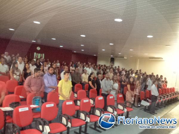 TCE- PI promove o XXIV Seminário de Formação de Controladores Sociais e Ouvidoria Itinerante em Floriano.(Imagem:FlorianoNews)