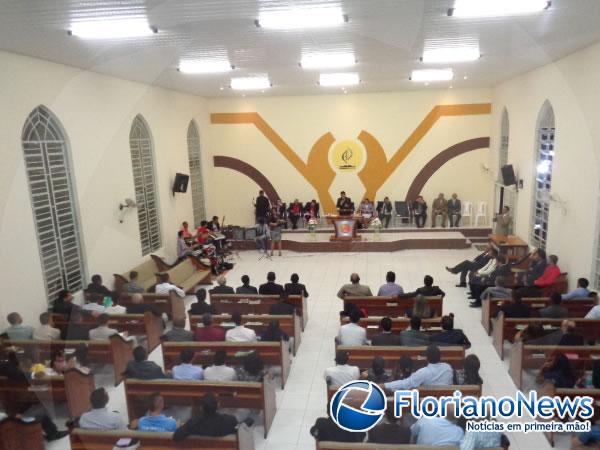 Assembleia de Deus Madureira realiza a CONEMAD-PI em Floriano.(Imagem:FlorianoNews)