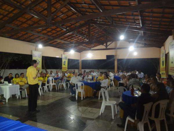 Movimento CONFIOAB realizou reunião com advogados em Floriano.(Imagem:FlorianoNews)