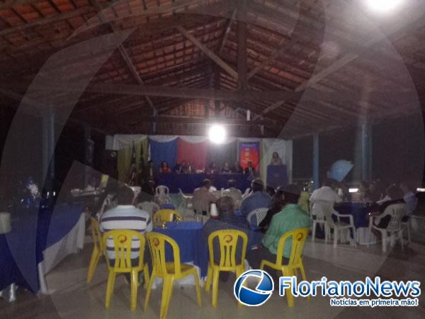 Rotary Club de Barão de Grajaú recebe visita oficial do Casal Governador do Distrito 4490.(Imagem:FlorianoNews)