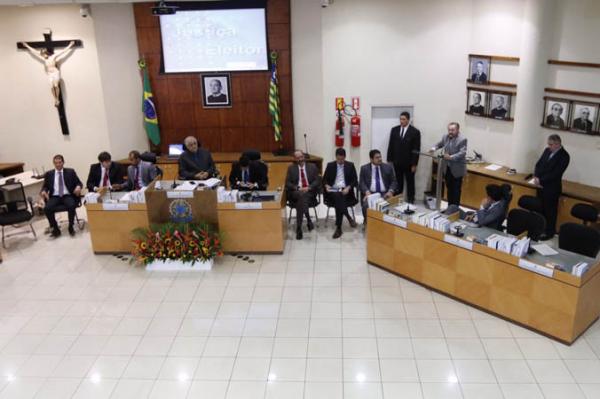 Justiça Eleitoral passa a funcionar 12 horas por dia a partir desta segunda.(Imagem:Divulgação)