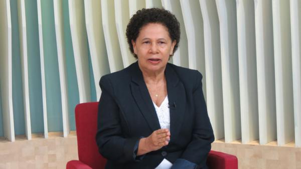 Regina Sousa acredita que reforma trabalhista terá dificuldades de aprovação no Senado.(Imagem:Cidade Verde)