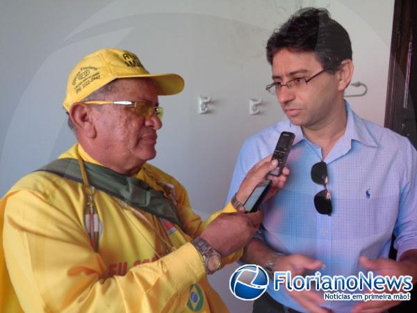 O Secretário Municipal de Saúde de Floriano, Dr. Bigman Barbosa(Imagem:FlorianoNews)