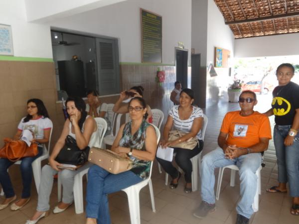 Festa da Páscoa é antecipada pelos alunos da APAE de Floriano.(Imagem:FlorianoNews)