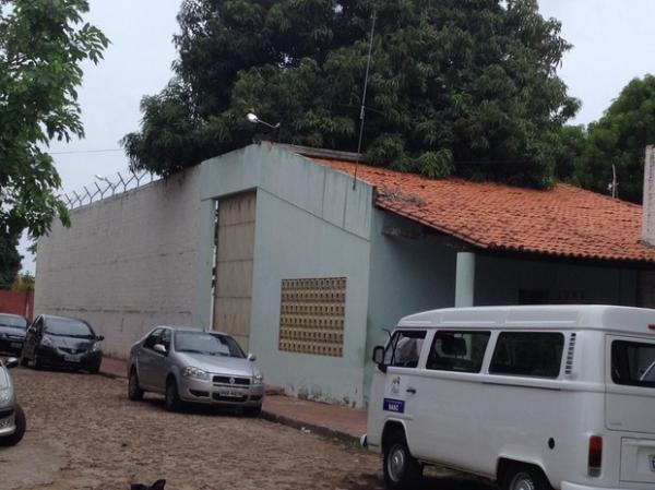 Adolescente foi morto dentro de cela no Centro Educacional Masculino de Teresina.(Imagem:Ellyo Teixeira/G1)