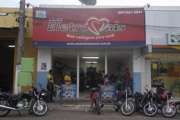 Eletromais lan&ccedil;a Campanha de Natal em Floriano. (Imagem:FlorianoNews)