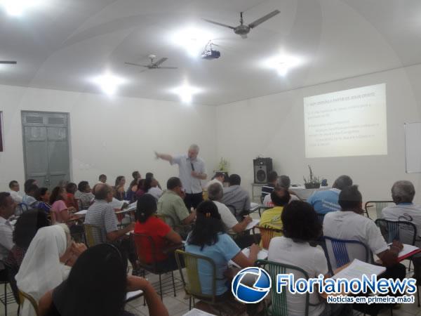 Diocese de Floriano realiza Assembleia Diocesana de Pastoral.(Imagem:FlorianoNews)