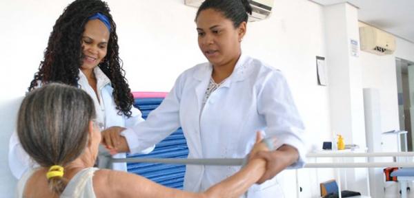 Venha fazer Fisioterapia na Clínica Integrada Jasmina Bucar da FAESF.(Imagem:FAESF)