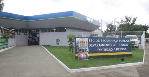 DHPP Teresina(Imagem:Catarina Costa/G1 PI)