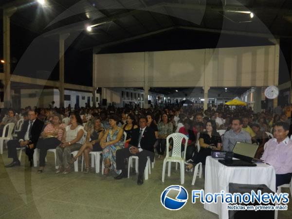 Rotary Club Médio Parnaíba realizou abertura da VII Conferência da Juventude em Floriano.(Imagem:FlorianoNews)