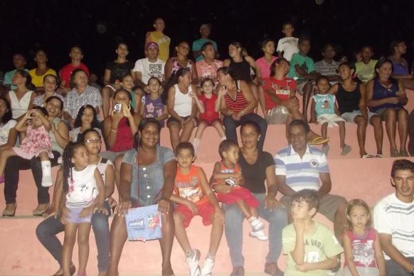 Realizada a Eliminatória do Festival de Cantores Estudantil 2012.(Imagem:FlorianoNews)