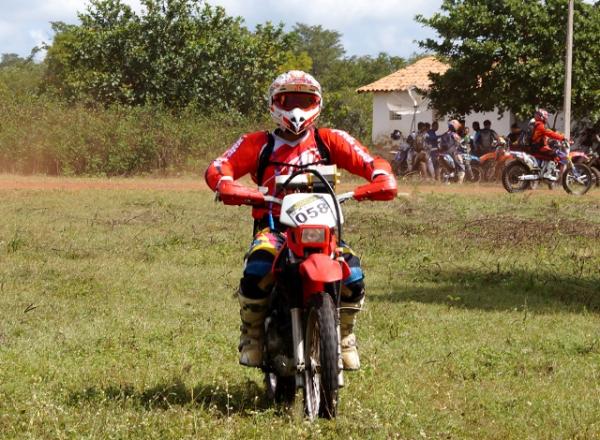 Rally do Companheirismo com etapa do Piauiense com foco em ajudar entidades carentes.(Imagem:Divulgação)