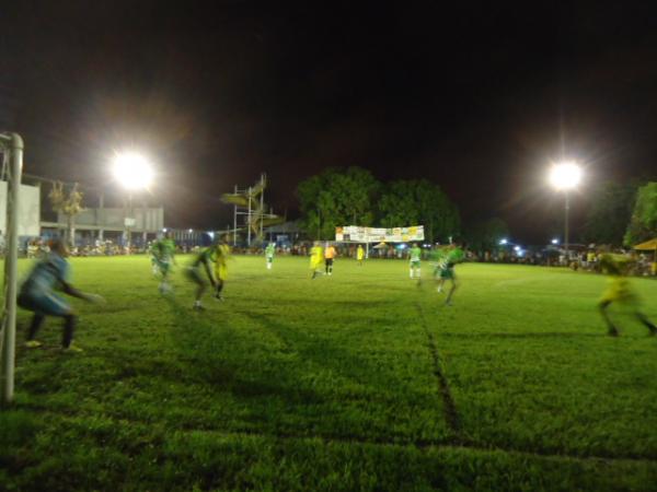 Chuva de gols marca rodada da Copa Comércio de Futebol Society de Floriano.(Imagem:FlorianoNews)