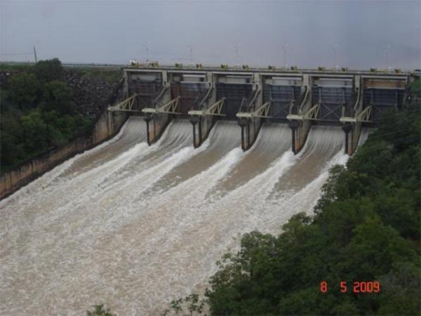 Hidrelétrica de Boa Esperança está na lista de usinas que podem ser privatizadas.(Imagem:Cidadeverde.com)