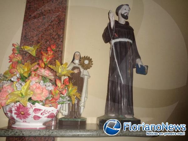 Imagem de São Francisco de Assis(Imagem:FlorianoNews)