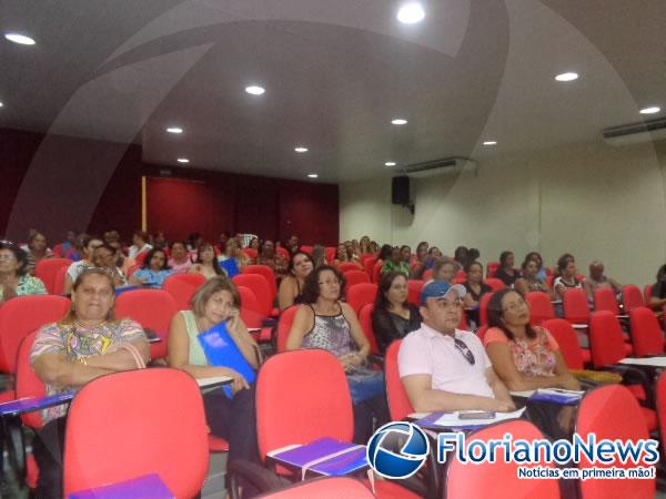 SEMED realizou I Seminário da Educação das Relações Étnico Raciais.(Imagem:FlorianoNews)