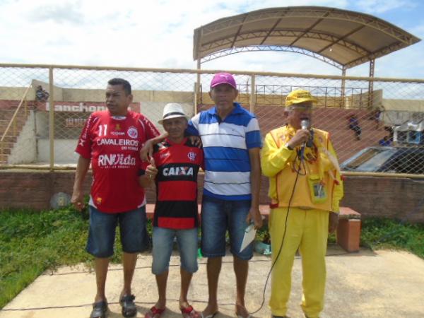 Jogos Solidários Integração é realizado em Barão de Grajaú.(Imagem:FlorianoNews)