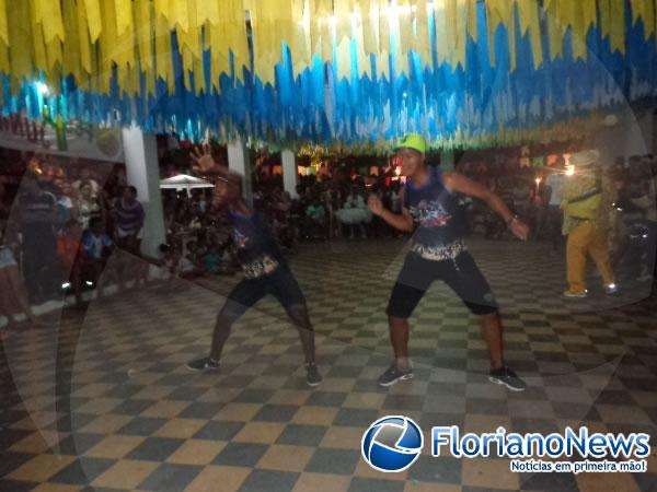 Festival da Laranja marca o encerramento das Festas Juninas de Floriano.(Imagem:FlorianoNews)