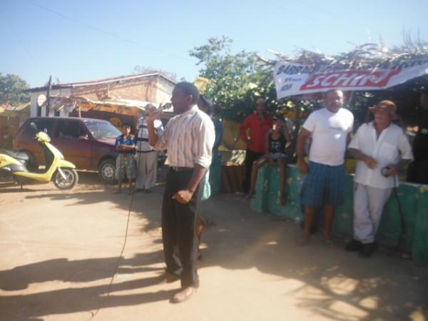 Festa do Vaqueiro reúne grande número de pessoas em Floriano.(Imagem:FlorianoNews)