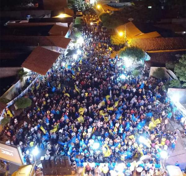 Justiça proíbe comícios e cria cronograma com coligações para evitar acirramento no interior.(Imagem:Divulgação)