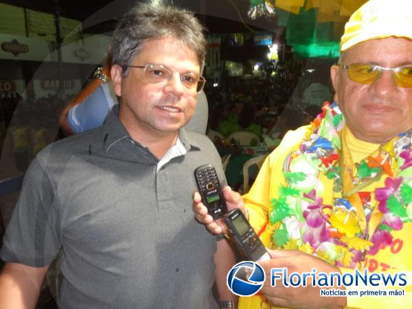 Deputado Gustavo Neiva(Imagem:FlorianoNews)