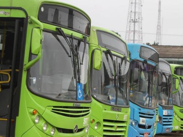 Passagem de ônibus de Teresina volta a ter reajuste.(Imagem:Reprodução/TV Clube)