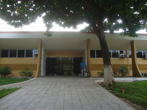 Prefeitura Municipal de Floriano(Imagem:redaçao)
