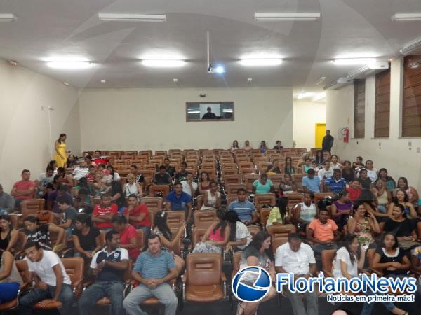 Campus Floriano forma novos profissionais técnicos pelo PRONATEC.(Imagem:FlorianoNews)