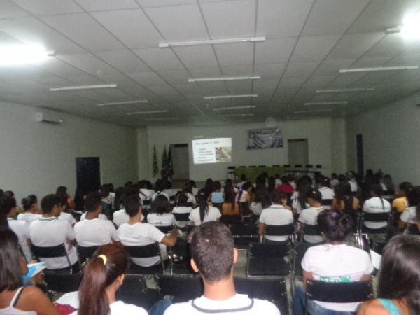 CEEP realiza III Semana de Enfermagem em Floriano (Imagem:FlorianoNews)