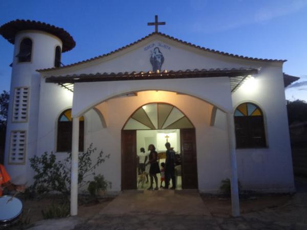 Procissão encerrou o festejo de Santa Rita de Cássia em Floriano.(Imagem:FlorianoNews)