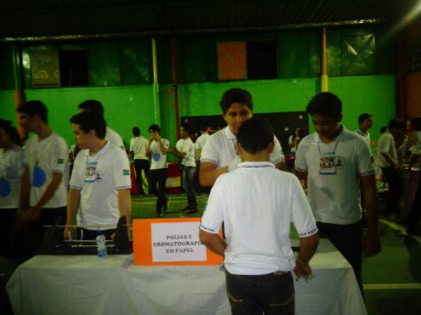 Escola Pequeno Príncipe realiza Feira de Ciências e Tecnologia.(Imagem:FlorianoNews)