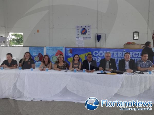 Encerrada em Floriano a VII Conferência Municipal da Juventude Rotary.(Imagem:FlorianoNews)