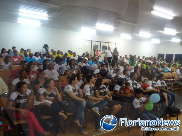 A Igreja Adventista do Sétimo Dia promove assembleia de Pequenos Grupos.(Imagem:FlorianoNews)