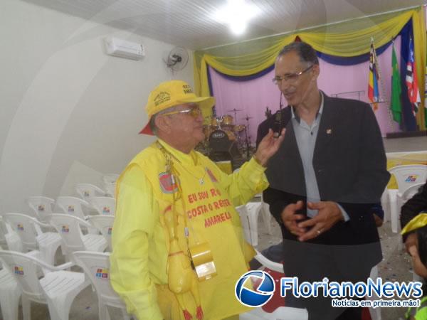 Pr. Valdeque Vieira(Imagem:FlorianoNews)