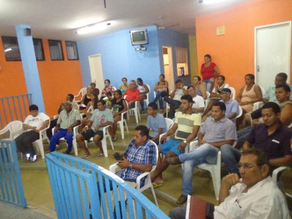 Com galeria lotada Câmara Municipal de Barão de Grajaú realiza Sessão Ordinária.(Imagem:FlorianoNews)