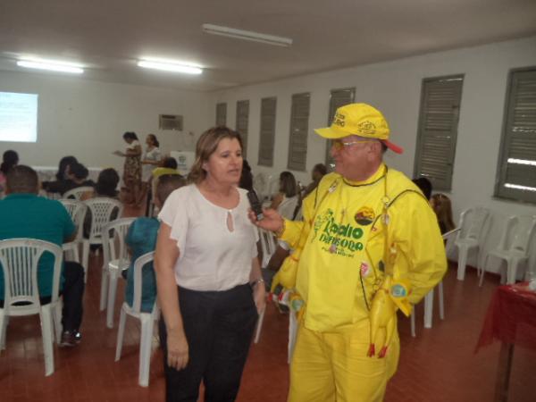 Maria de Fátima Alves(Imagem:FlorianoNews)