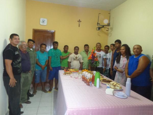 3º BPM ofereceu café da manhã aos alunos da APAE de Floriano.(Imagem:FlorianoNews)