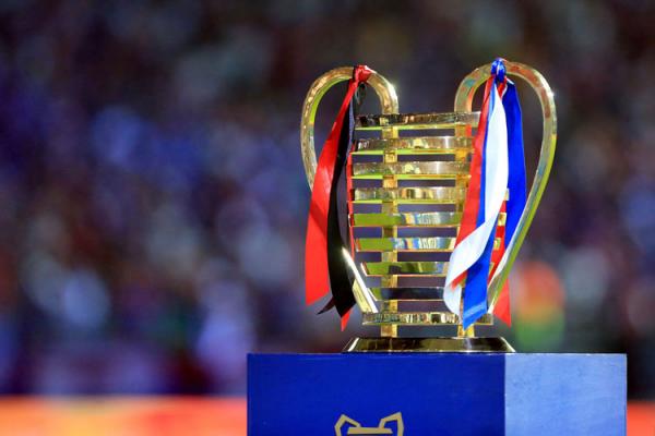 Taça da Copa do Nordeste virá a Teresina em fevereiro.(Imagem:Divulgação)