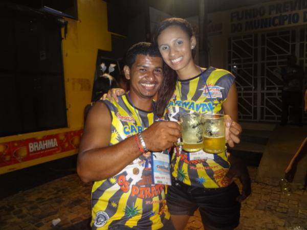 Bloco Os Piratas (Imagem:FlorianoNews)