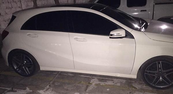 15º carro de luxo é apreendido e Roberto é denunciado por outros crimes.(Imagem:Cidade verde)