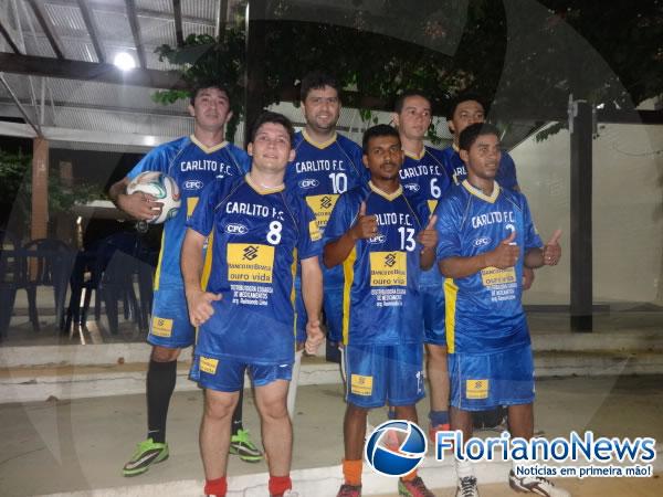 Realizada abertura do III Torneio do Trabalhador em Floriano.(Imagem:FlorianoNews)