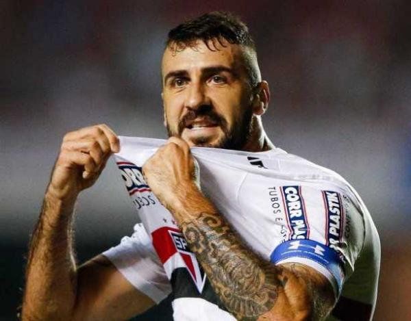 Clube derrotou o Atlético-PR por 2 a 1 neste sábado.(Imagem:Getty Images)