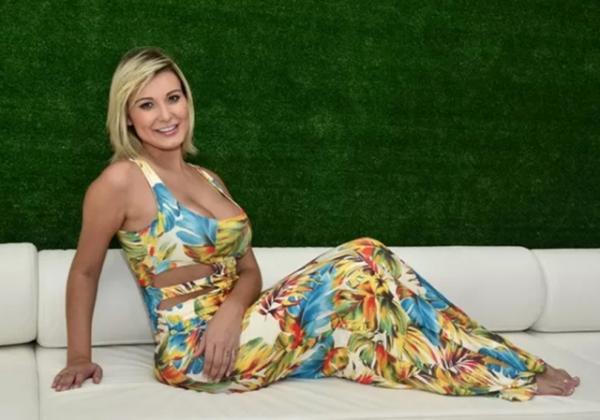 Andressa Urach tem nova infecção e terá de retirar parte da nádega(Imagem:MSN)