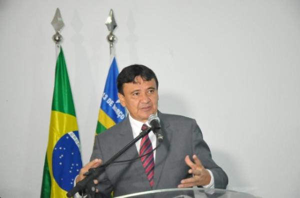 Governador Wellington Dias(Imagem:Marcelo Cardoso)