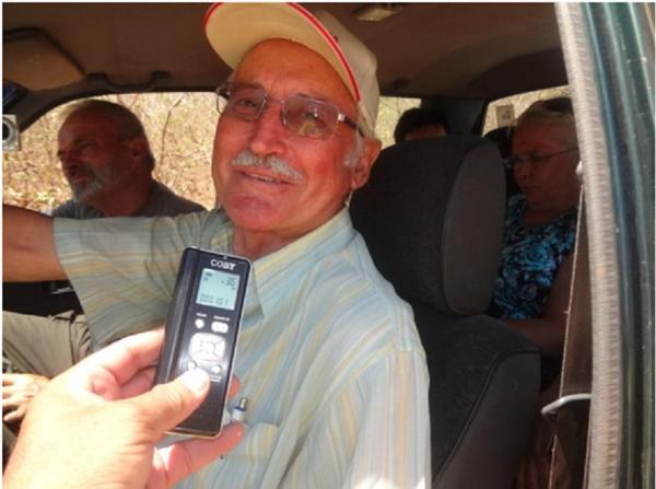 Grupo da Alemanha visita as comunidades carentes do município de Floriano.(Imagem:FlorianoNews)