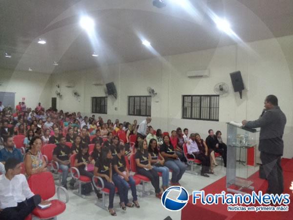 Igreja Evangélica Batista celebra 101 anos de fundação em Floriano.(Imagem:FlorianoNews)