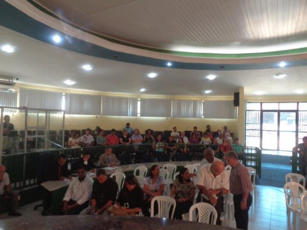 Realizada audiência para implantação do Curso de Medicina em Floriano.(Imagem:FlorianoNews)
