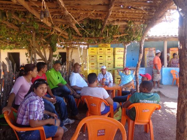 Realizada Festa do Vaqueiro na localidade Tabuleiro do Mato.(Imagem:FlorianoNews)