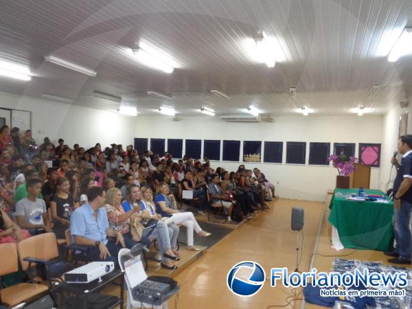 SEST/SENAT realizou aula inaugural para novas turmas do PRONATEC em Floriano.(Imagem:FlorianoNews)